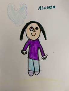 Alonia, 6, Ontario