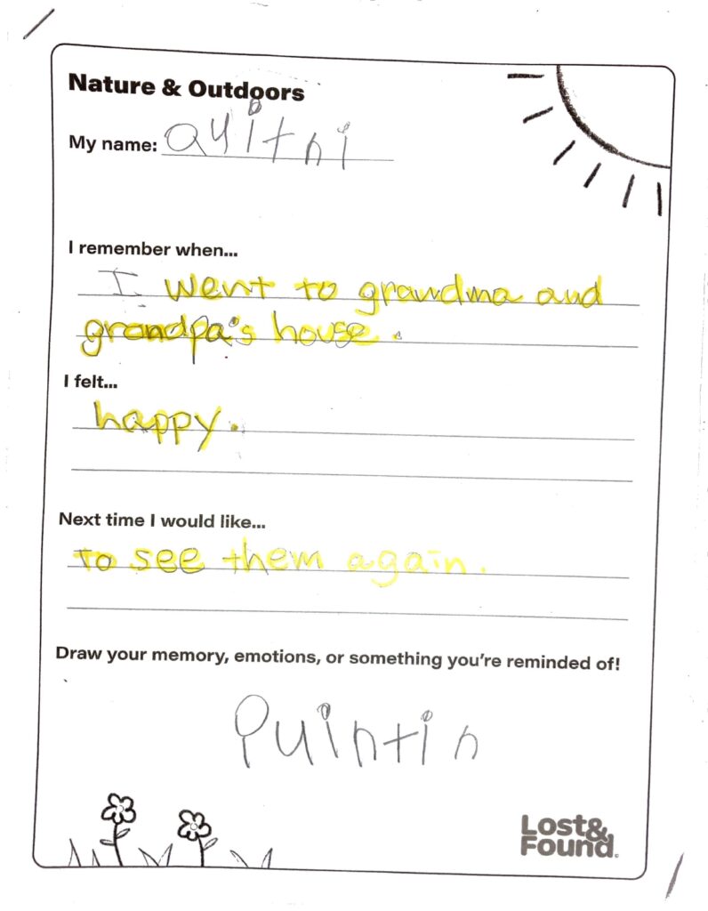 Quintin, 6, British Columbia