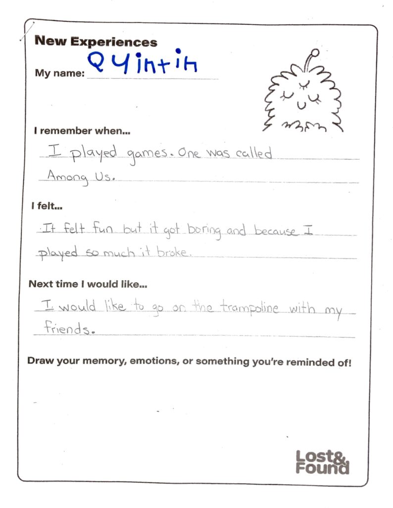 Quintin, 6, British Columbia