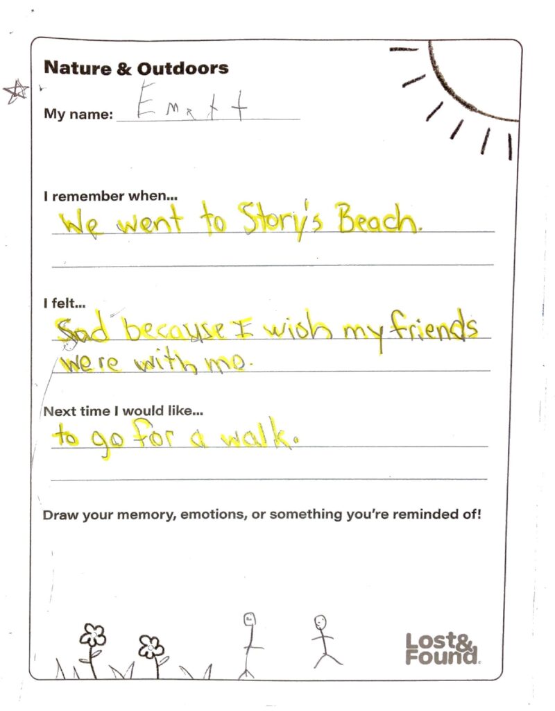 Emett, 6, British Columbia