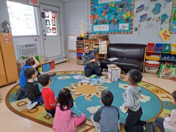 Voices of Tomorrow: Children Reflecting on the Pandemic Today, Manitoba