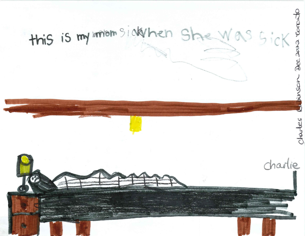 Charlie, 8, Ontario