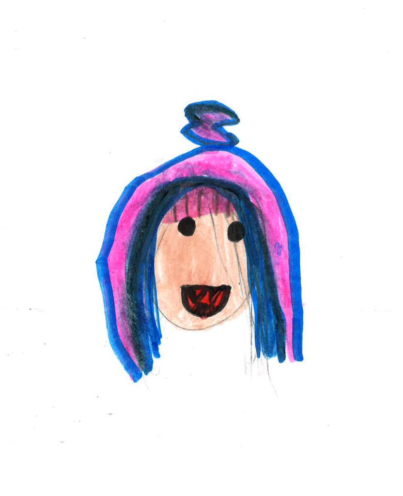 Kayla, 8, Ontario