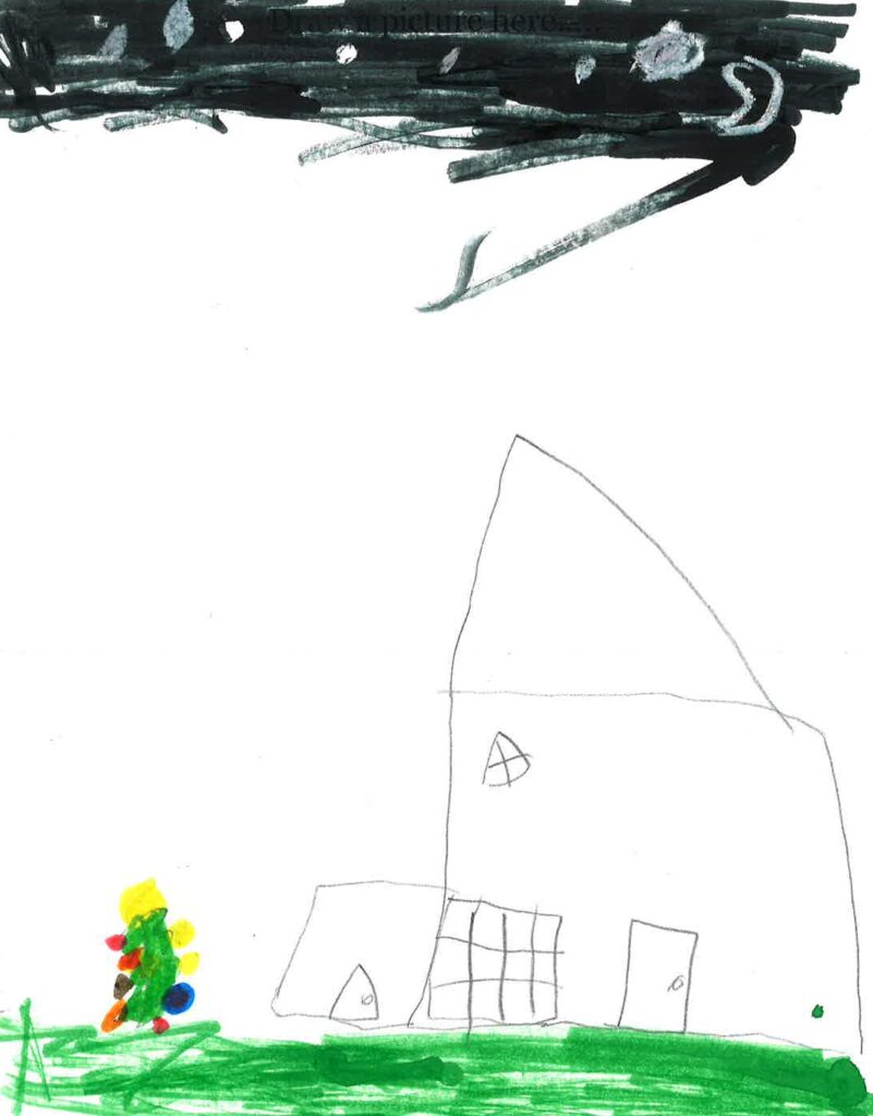 Ali, 7, Ontario