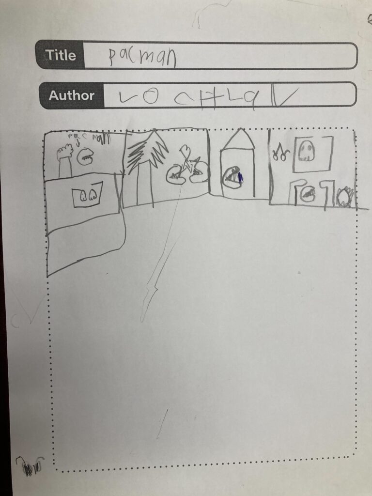 Lochlan, age 8, British Columbia