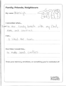 Brinleigh, 6, British Columbia