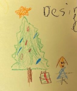 Desiree, 6, Ontario