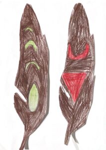 Ehsan, age 8, British Columbia