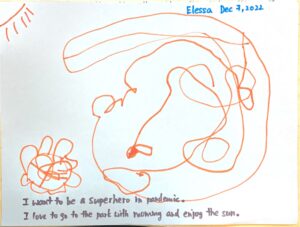 Eleesa, 3, Ontario