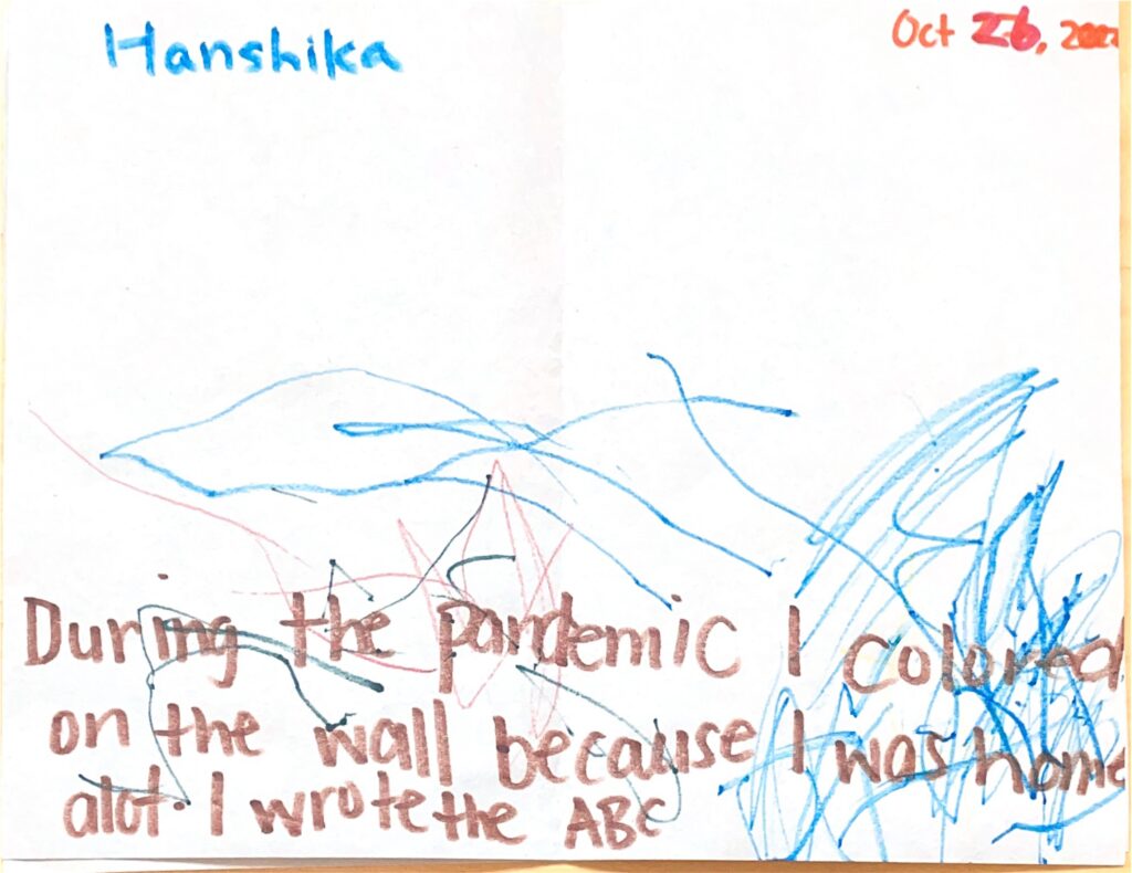 Hanshika, 2, Ontario