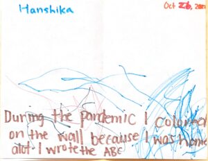 Hanshika, 2, Ontario