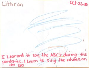 Lithran, 3, Ontario