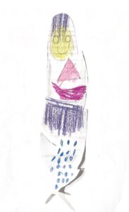 Omid, age 10, British Columbia