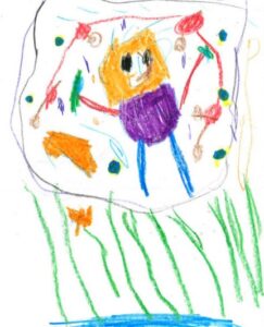 Phaneel, 5, Ontario