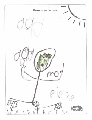 Pierce, age 6, Northwest Territories