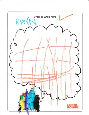 Rayn, age 5, Manitoba