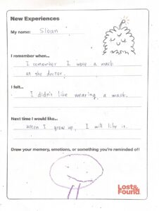 Sloan, age 3, Northwest Territories