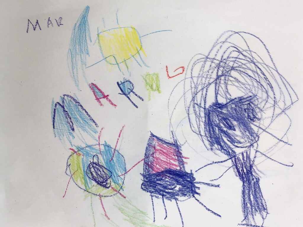 Margot, 4, Ontario