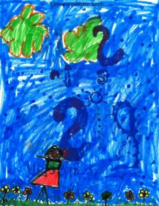 Tayyiba, age 5, Ontario