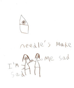 Vyshali, 7, Ontario