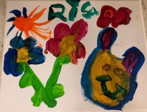 Risa, age 6, Northwest Territories